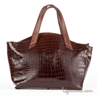 Сумка Laduella, цвет цвет коричневый