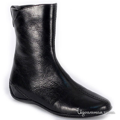 Полусапоги Ronnon, цвет цвет черный