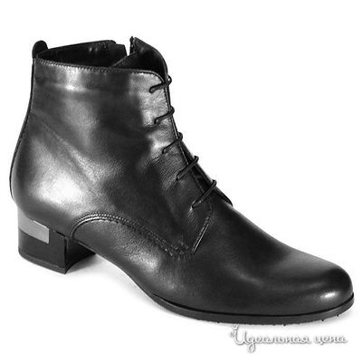 Ботинки Ronnon, цвет цвет черный