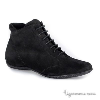 Полуботинки Ronnon, цвет цвет черный