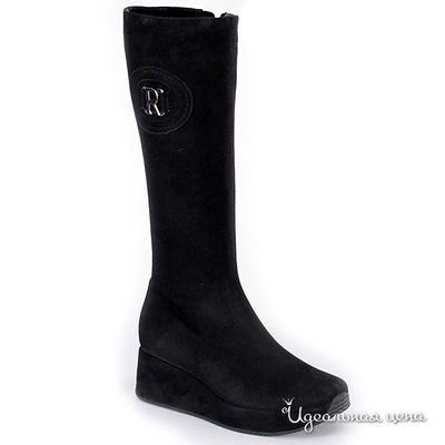 Сапоги Ronnon, цвет цвет черный