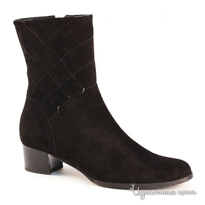 Полусапоги Ronnon, цвет цвет черный