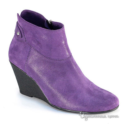Полуботинки Ronnon, цвет цвет фиолетовый