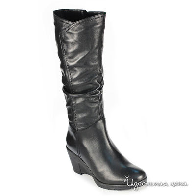 Сапоги Ronnon, цвет цвет черный