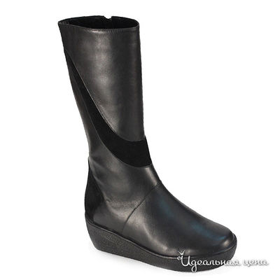 Сапоги Ronnon, цвет цвет черный