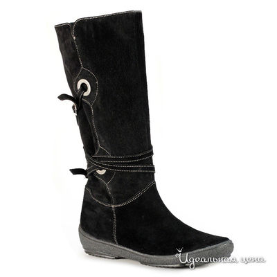 Сапоги Ronnon, цвет цвет черный