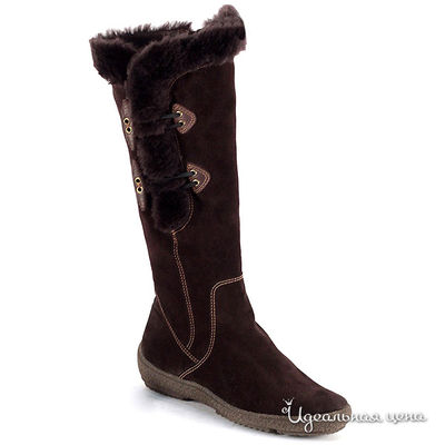 Сапоги Ronnon, цвет цвет коричневый