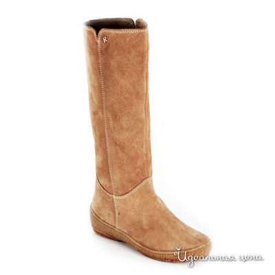 Сапоги Ronnon, цвет цвет бежевый