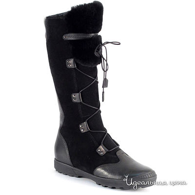 Сапоги Ronnon, цвет цвет черный