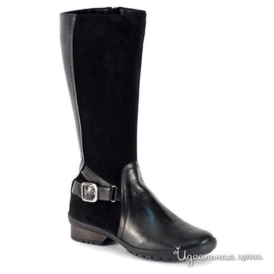 Сапоги Ronnon, цвет цвет черный