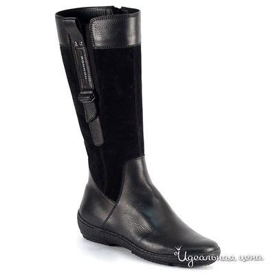 Сапоги Ronnon, цвет цвет черный