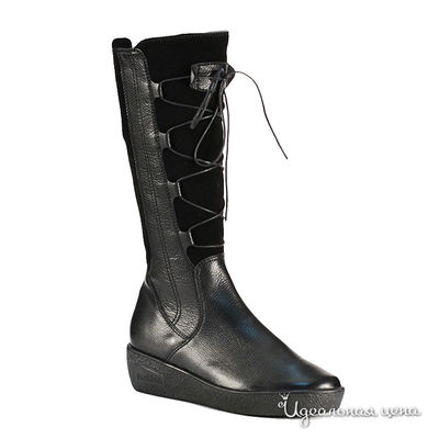 Сапоги Ronnon, цвет цвет черный