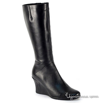 Сапоги Ronnon, цвет цвет черный