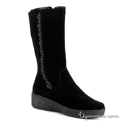 Сапоги Ronnon, цвет цвет черный