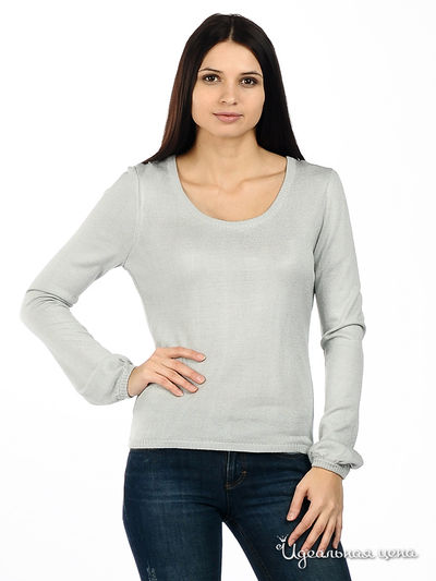 Джемпер Znaki, цвет цвет серый