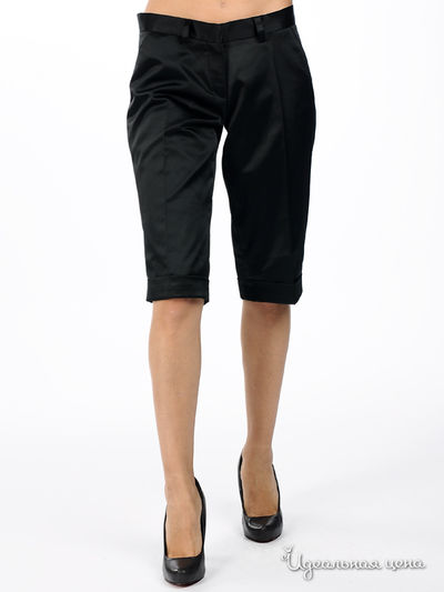 Бриджи Znaki, цвет цвет черный