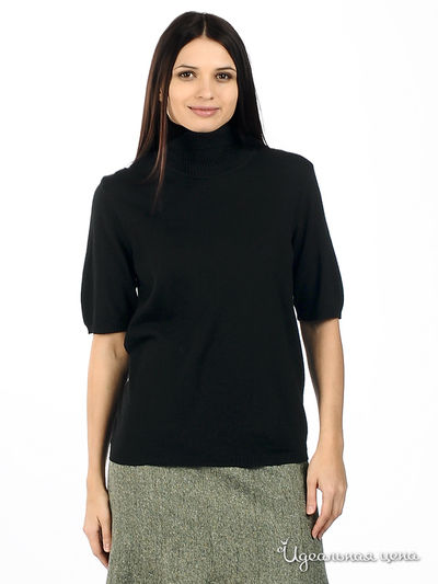 Водолазка Znaki, цвет цвет черный