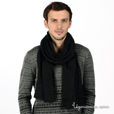 Шарф Flash, цвет цвет серый / бордовый