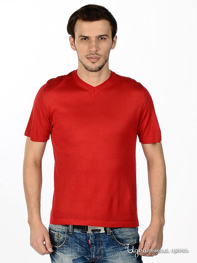 Джемпер Flash, цвет цвет красный