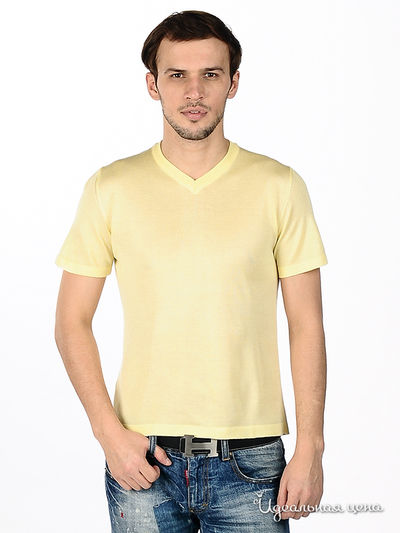 Джемпер Flash, цвет цвет светло-желтый