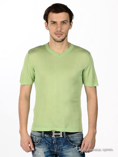 Джемпер Flash, цвет цвет салатовый