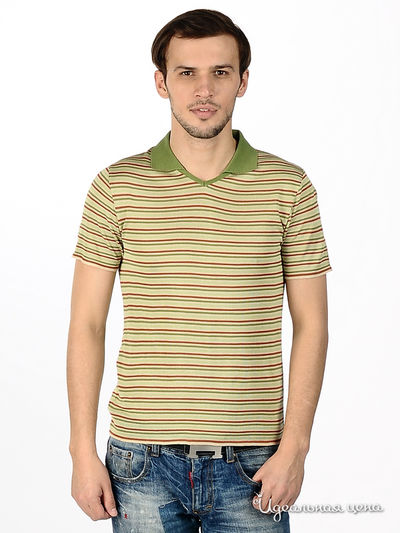 Джемпер Flash, цвет цвет зеленый