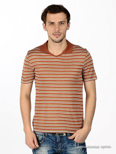 Джемпер Flash, цвет цвет терракотовый