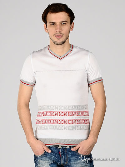 Джемпер Flash, цвет цвет белый