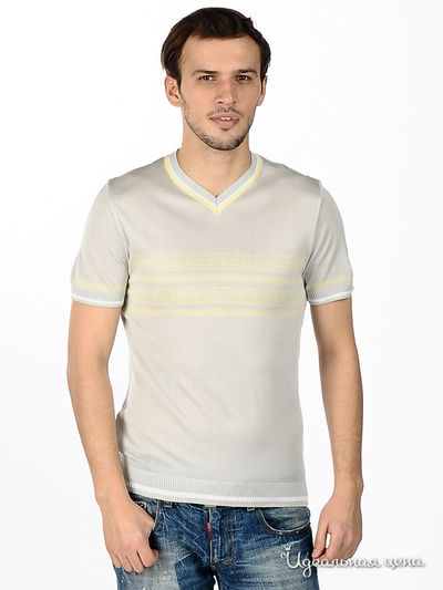 Джемпер Flash, цвет цвет светло-серый