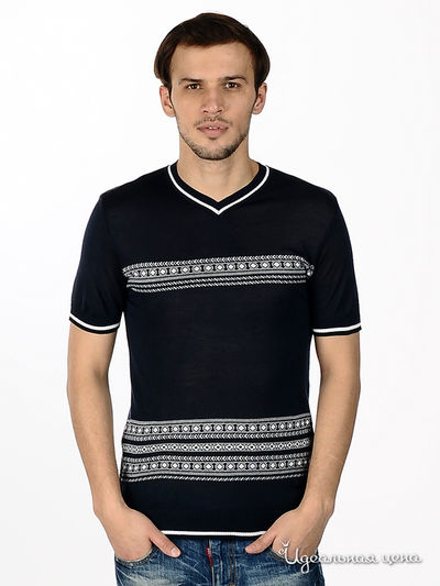 Джемпер Flash, цвет цвет синий