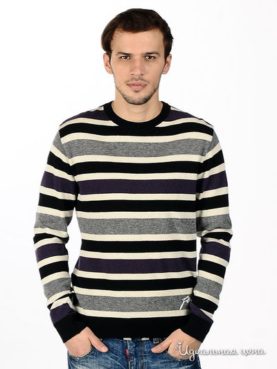 Джемпер Flash, цвет цвет мультиколор