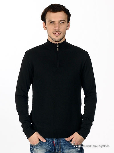 Джемпер Flash, цвет цвет черный