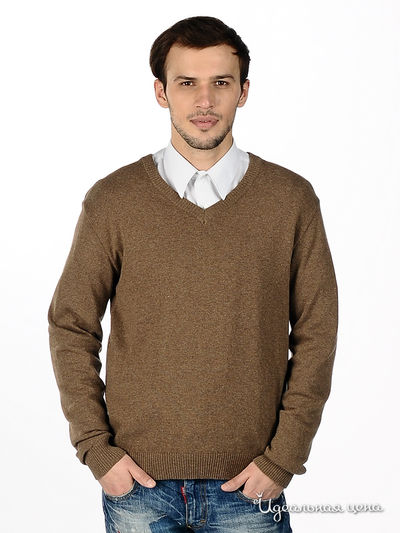 Джемпер Flash, цвет цвет темно-бежевый