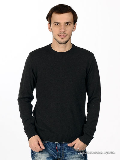 Джемпер Flash, цвет цвет темно-серый