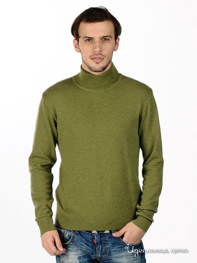 Свитер Flash, цвет цвет темно-зеленый