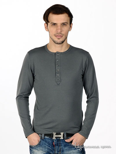 Джемпер Flash, цвет цвет серый