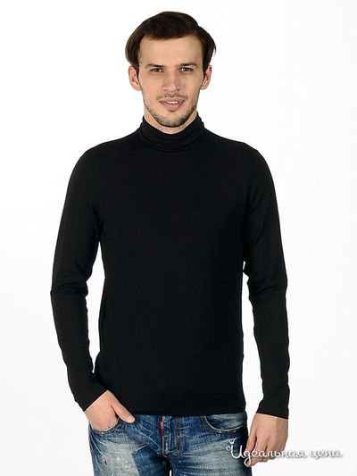 Водолазка Flash, цвет цвет черный