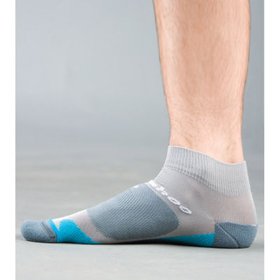 Носки Guahoo, цвет серые / голубые