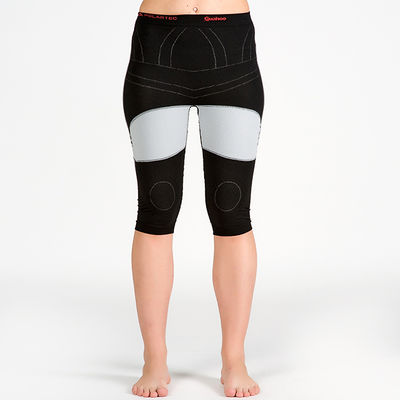 Капри Guahoo, цвет черные