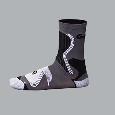 Носки Guahoo, цвет серые /белые