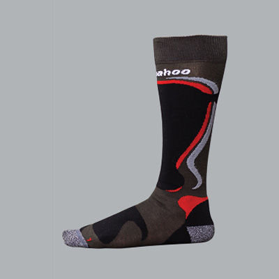 Носки Guahoo, цвет черные