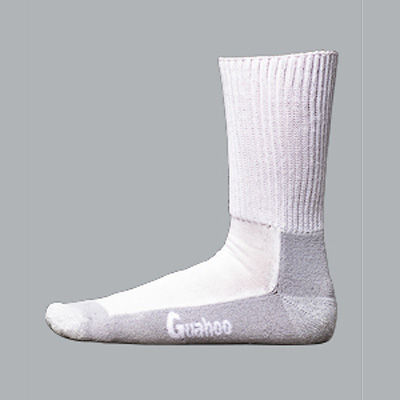 Носки Guahoo, цвет цвет белый