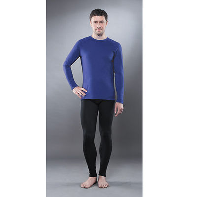 Фуфайка Guahoo, цвет цвет синий