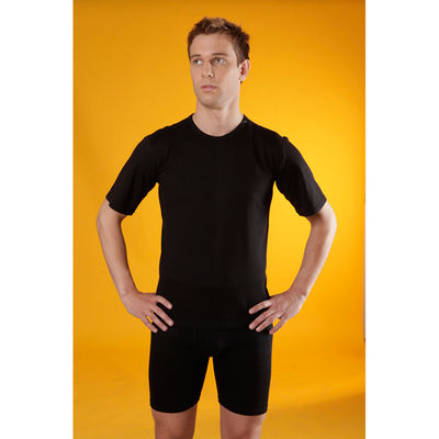 Трусы-боксеры Guahoo, цвет черные