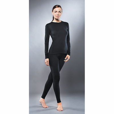 Лосины Guahoo, цвет черные