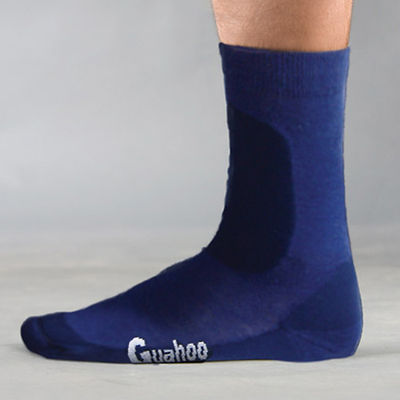 Носки Guahoo, цвет синие