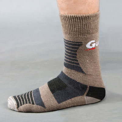 Носки Guahoo, цвет светло-коричневые