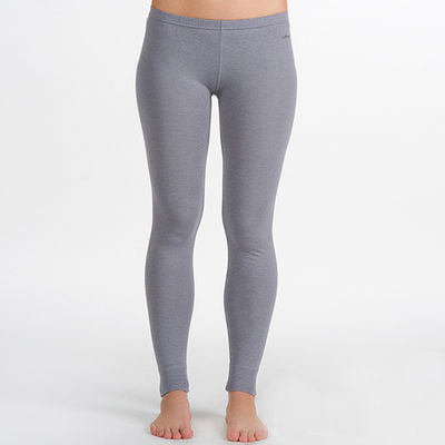 Лосины Guahoo, цвет светло-серые