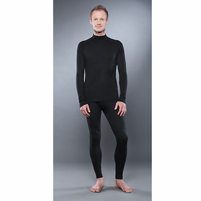 Кальсоны Guahoo, цвет черные