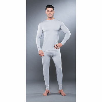 Фуфайка Guahoo, цвет цвет светло-серая